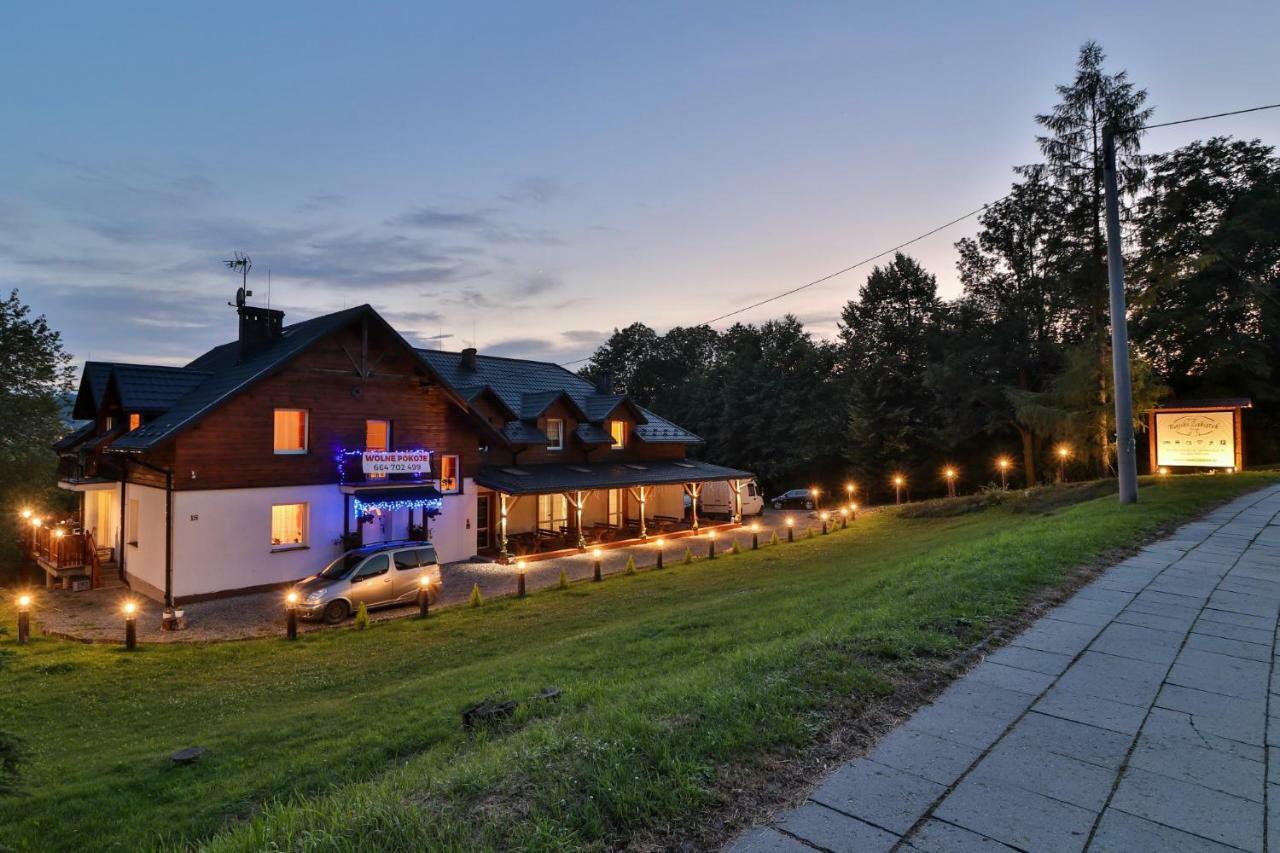 Rajski Zakatek Ustron Exterior photo