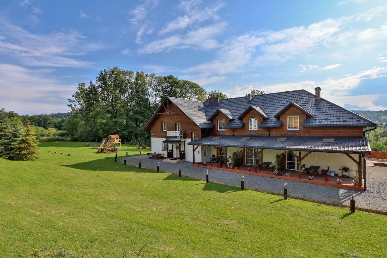 Rajski Zakatek Ustron Exterior photo